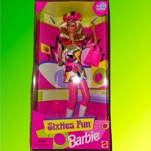 1997 Sixties Fun Barbie